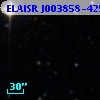 ELAISR J003858-425203