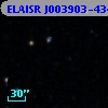 ELAISR J003903-434951