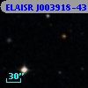 ELAISR J003918-431947