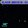 ELAISR J003920-432622