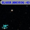 ELAISR J003936-431525