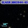 ELAISR J003944-431922