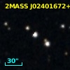 2MASS J02401672+3827037