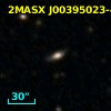 2MASX J00395023-4317226