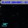 ELAISR J004002-431216