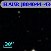 ELAISR J004044-434403B