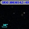 1RXS J003654.2-435730