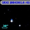 1RXS J004301.4-414704