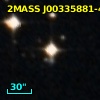 2MASS J00335881-4357388