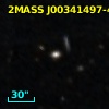 2MASS J00341497-4231519