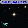 2MASS J00341737-4347082