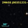 2MASS J00351231-4315374