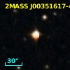 2MASS J00351617-4314055