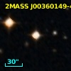 2MASS J00360149-4335027