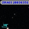 2MASS J00363510-4301335