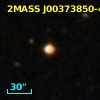 2MASS J00373850-4242274