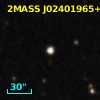 2MASS J02401965+3815456