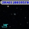 2MASS J00395784-4320136