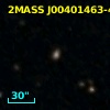 2MASS J00401463-4320102