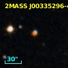 2MASS J00335296-4427271