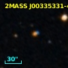 2MASS J00335331-4355524