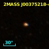 2MASS J00375218-4207165