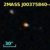 2MASS J00375840-4309460