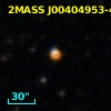 2MASS J00404953-4427038