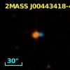 2MASS J00443418-4334069