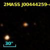 2MASS J00444259-4311595