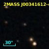 2MASS J00341612-4309417