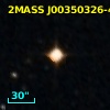 2MASS J00350326-4348451