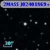 2MASS J02401869+3932164