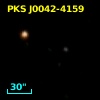 PKS J0042-4159
