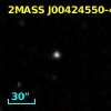 2MASS J00424550-4348595