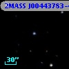 2MASS J00443783-4215179