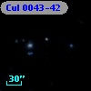 Cul 0043-42
