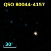 QSO B0044-4157