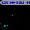 LCRS B004305.9-442809