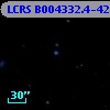 LCRS B004332.4-423740