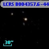 LCRS B004357.6-442623