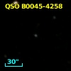 QSO B0045-4258