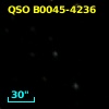 QSO B0045-4236