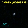 2MASX J00503123-4135441