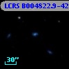 LCRS B004822.9-423025