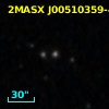 2MASX J00510359-4143223