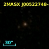 2MASX J00522748-4223084