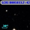 LCRS B005033.7-424013