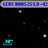 LCRS B005251.9-421850