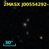 2MASX J00554292-4152013